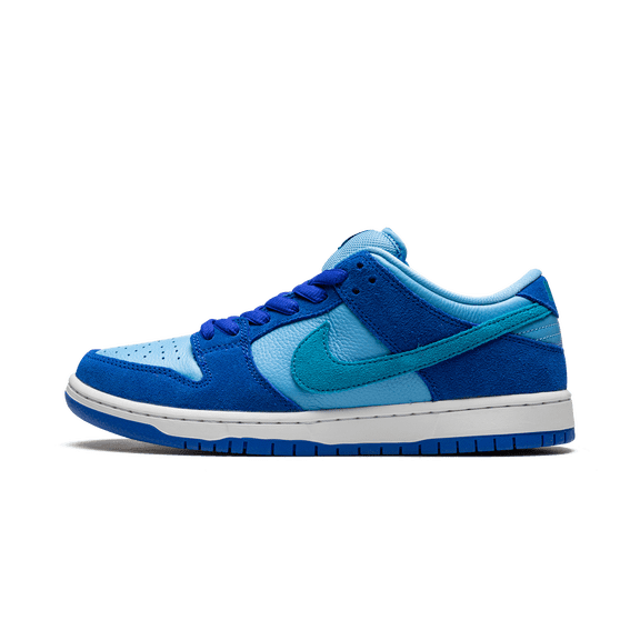 NIKE MENS Dunk Low "Blue Raspberry" DM0807 400 DM0807 400 from Stadium Goods