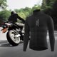 thumbnail image 5 of Bicicleta Chaqueta de invierno Abrigo Cortavientos Impermeable Bicicleta de Xxl negro Sharpla Chaqueta de invierno para bicicletas, 5 of 8