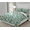 Blooming Daisy, variant on DOJLIO Flower Pattern Duvet Cover Twin Size Bouquet Print Symmetrical Daisy Comforter Cover Set Bedroom Decorative Strawberry Theme with 1 Comforter Cover 2 Pillowcases No Comforter