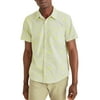 Dockers Men's Regular Fit Short Sleeve Casual Shirt