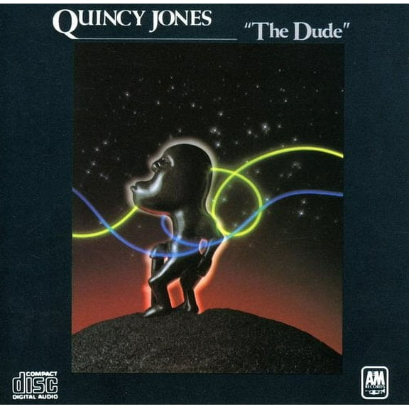 Quincy Jones - Dude - Music & Performance - CD