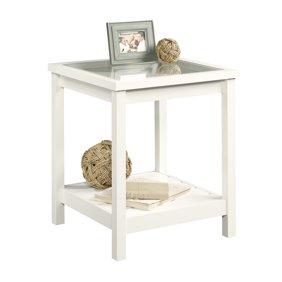 Sauder Cottage Road Desk Soft White Finish Walmart Com