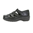 thumbnail image 3 of 24 HOUR COMFORT Audrey Women's Wide Width Leather Shoes, 3 of 11