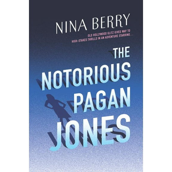 Pagan Jones The Notorious Pagan Jones, Book 1, (Paperback)
