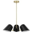 thumbnail image 3 of Briana 3-Light Pendant Light, 3 of 7