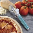 thumbnail image 7 of KitchenAid KE113OHAQA Classic Pizza Wheel, 9-Inch, Aqua Sky, 7 of 7