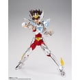 thumbnail image 4 of Bandai-figura de acción Saint Seiya Myth Cloth, 15 ° aniversario, armadura de Metal Pegasus de Bronce Final, modelo de muñeca, estatua, regalos originales, 4 of 4