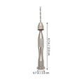 thumbnail image 2 of SWETRACE Manual Hand Drill Tool for Fiberglass and Model 1 Set Aluminium Alloy, 2 of 5