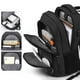 thumbnail image 4 of Mochila YAMTION para hombre y mujer de 35 L con puerto de carga USB, 4 of 7
