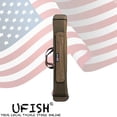 thumbnail image 5 of UFISH Fishing Rod Bag, Fish Pole Case, Fly Fishing Bag, Ice Fishing Case, 5 of 9