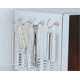 thumbnail image 5 of 10 ganchos magnéticos de alta resistencia de 10 kg con gancho para refrigerador. Gancho de crucero extrafuerte para colgar., 5 of 5