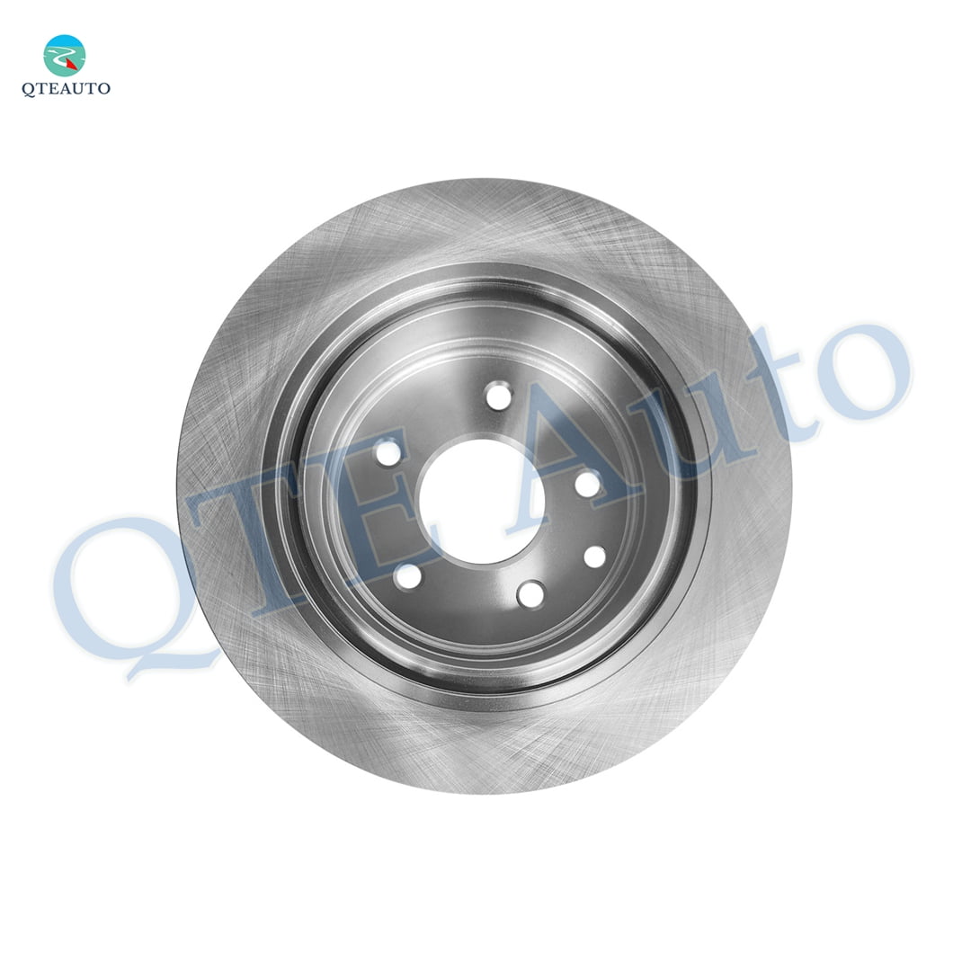 Rear 291.5mm Brake Disc Rotors For 2002-2018 Nissan Altima