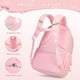 thumbnail image 4 of Mochila DIGOBAY para niñas con bolsa de almuerzo y estuche para lápices, 4 of 7