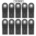 thumbnail image 1 of 10PCS 34mm Carbide Oscillating Multitool Saw Blades For Metal Cutting Power Tool Accessories, 1 of 8