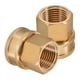 thumbnail image 2 of Conector de manguera de jardín de 2 piezas, conector de manguera, carrete de manguera, conector de manguera de agua, pieza de repuesto para manguera de jardín., 2 of 7