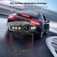 thumbnail image 4 of Dash Cam, Grabadora De Conducción De Automóviles, Grabación Automática 1080P HD, Giratorio De 720 Grados Para Estacionamiento, 4 of 7