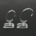 thumbnail image 6 of HeroNeo 1Pc Clear Acrylic Bracelet Watch Display Holder Stand Rack Retail Shop Showcase, 6 of 10
