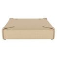 thumbnail image 2 of Outdoor Ottoman Cushion 25Wx 25L x 5D Sunbrella Fabric, 2 of 4