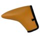 thumbnail image 5 of Cubierta de cabeza de putter de golf de primera calidad, antideslizante, cubierta de cabeza de palo, accesorios de manga - naranja Sunnimix Cubierta de putter de golf, 5 of 6