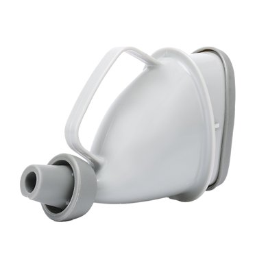 Portable Urinal Device | Graduated Medical Collection System main image 0
