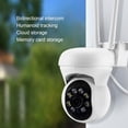 thumbnail image 3 of Cámara de Seguridad, de vigilancia wifi inalámbrico para áreas al aire libre, 3 of 7
