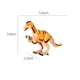 thumbnail image 3 of Dinosaur Wind Up Toy For Kids, Toddler Bath Pool Clockwork Toys Flip Walking Jumping, Theme Birthday Christmas Party Supplies Favors Gifts, 3 of 7