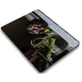 thumbnail image 5 of KSK KAISHEK Hard Shell Case Compatible with MacBook Pro 16 inchs with Touch ID Type C Model: A2141 (Purple series 0198), 5 of 5