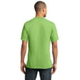 thumbnail image 2 of Port & Company T Shirt PC54V Men's 5.4-oz 100% Cotton V-Neck T-Shirt, 2 of 2