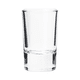 thumbnail image 2 of Juego De 6 Tequileros De Vidrio. 42 ML. Borgonovo  Indro, 2 of 3