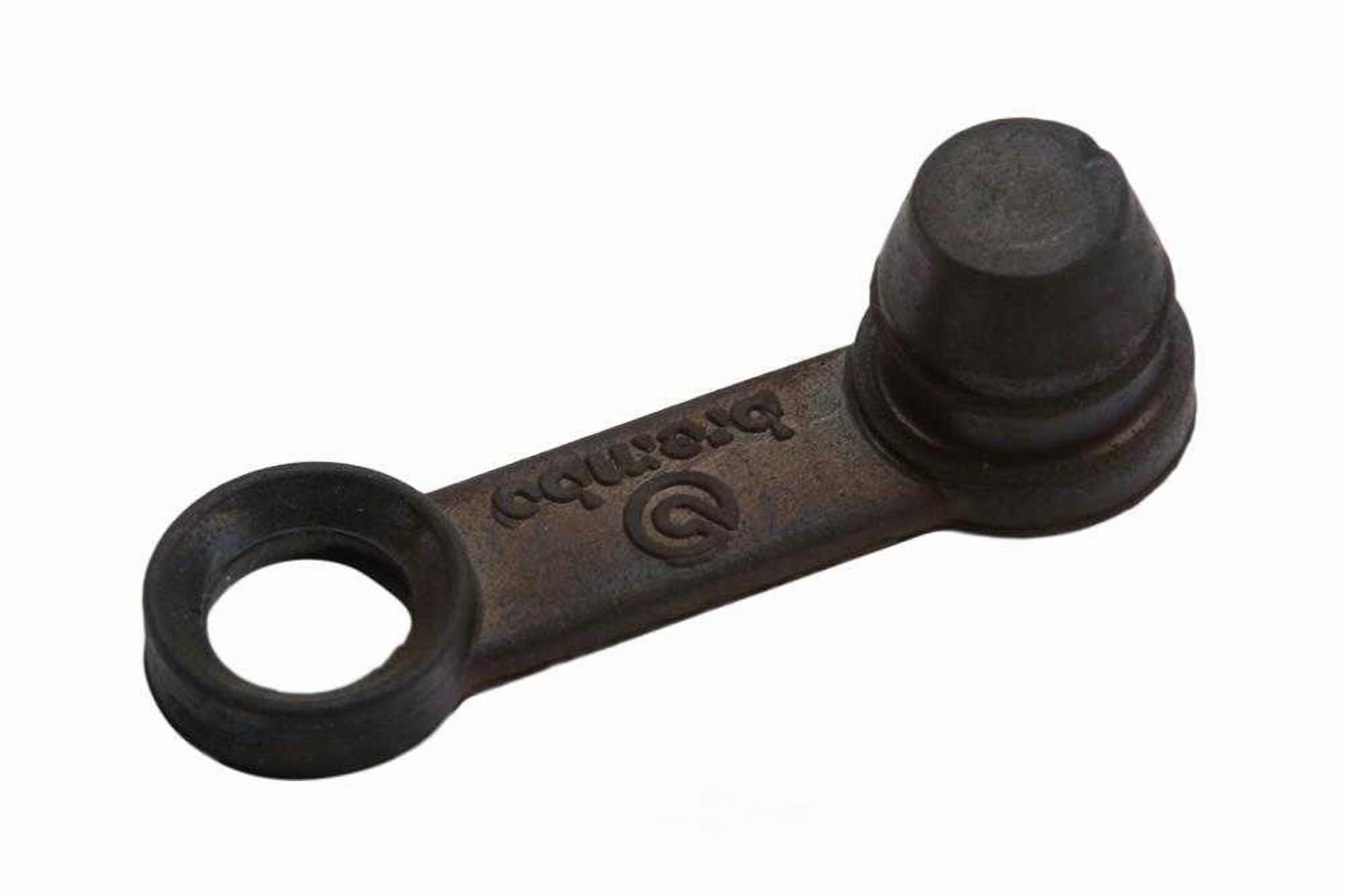 GM Genuine Parts 13529526 Front Brake Caliper Bleeder Valve Cap