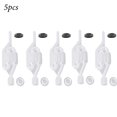 thumbnail image 1 of Stérilisateur à Bulles S Type Stérilisateur à une Voie avec Joint d'Échappement en Silicone pour Fermentation de Bière Vin, 1 of 6