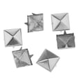 thumbnail image 6 of 100pcs Trendy DIY Ornament Rivet Studs For Cloths Bags Caps Shoes -, 6 of 7