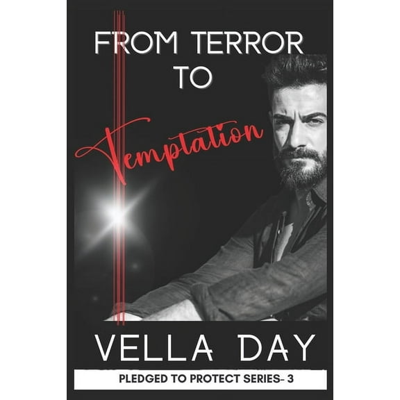 Terror and Temptation: Romantic Suspense Romance (Paperback) by Vella Day
