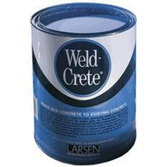 Gallon Weld Crete Concrete Bonding Agent