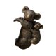 thumbnail image 2 of Figura decorativa linda maceta micro paisajismo decoración resina planta maceta decoración coala, 2 of 9