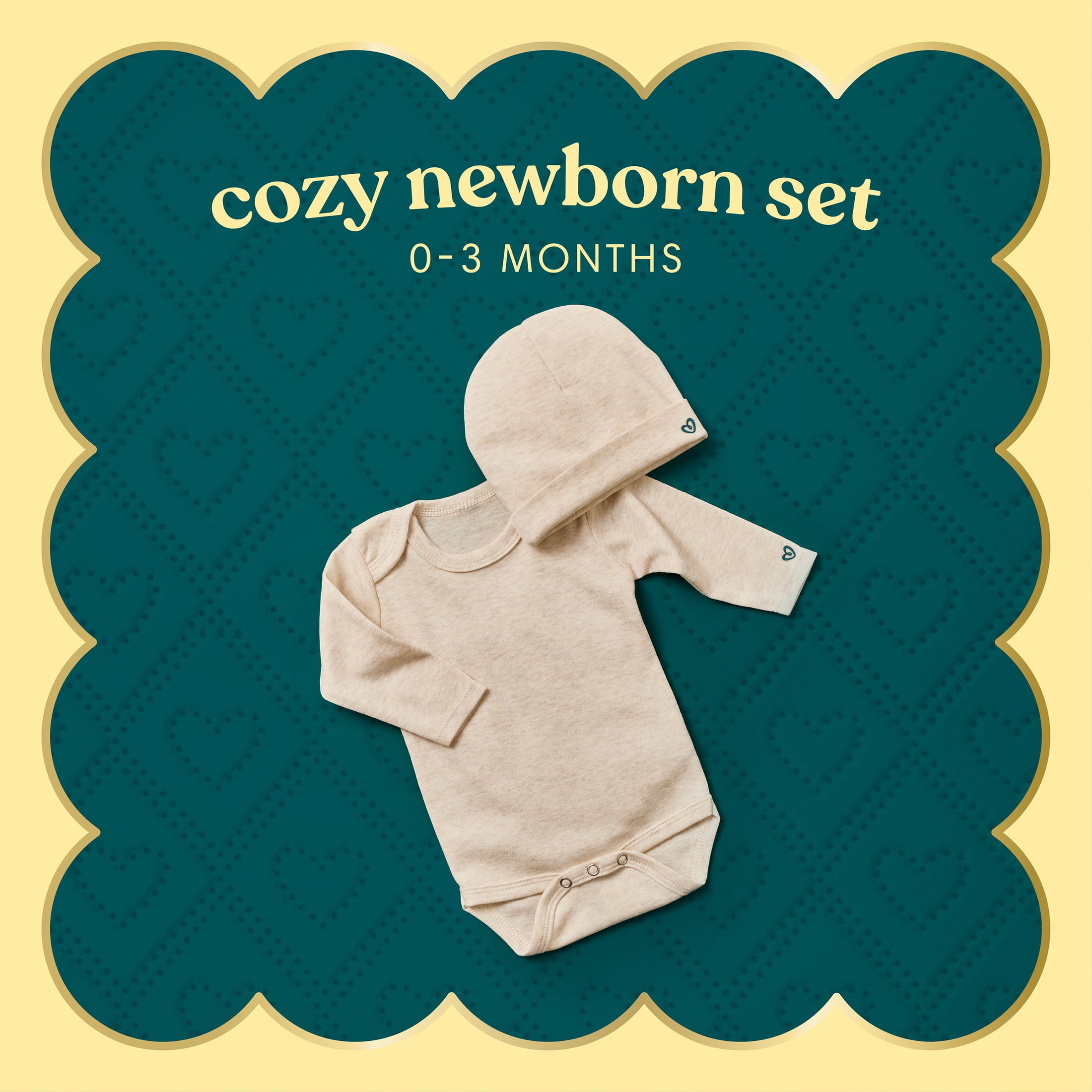 Pampers Gift Set, Diapers, Wipes, and Milestone Gifts