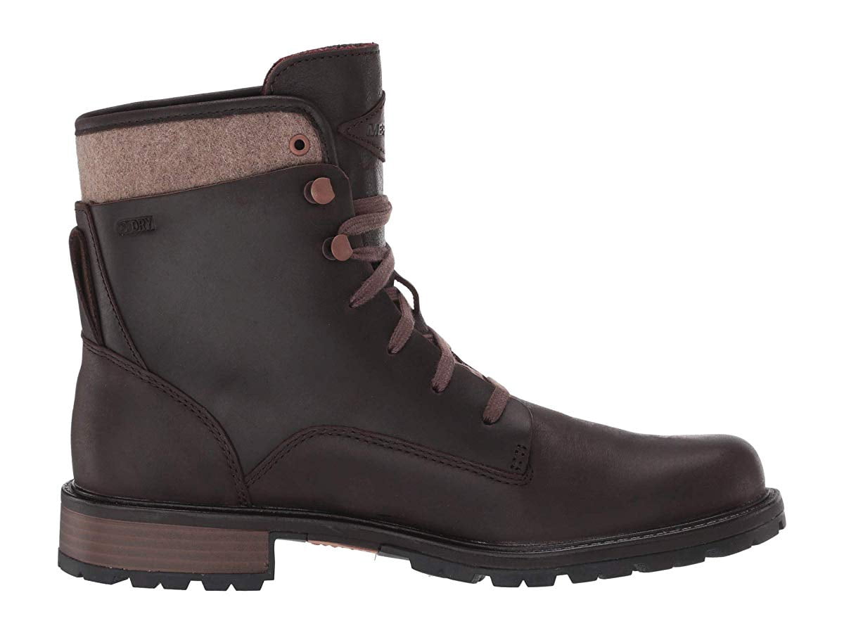 Merrell Legacy Lace Waterproof Espresso 