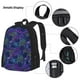 thumbnail image 3 of Balery Turtles Mochila Escolar 3 en 1 para Niños - Mochila Resistente con Lonchera Térmica y Estuche - Mochila Escolar para Niños y Niñas, 3 of 7
