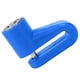 thumbnail image 1 of Road Bikes Motorcycle Disc Brake Lock Portable Padlock Electric Bicycles Wheel Locks Plastic Housing Security Accessories, 1 of 5