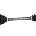 thumbnail image 4 of Detroit Axle - Front Right CV Axle for 1.5L 2018 2019 2020 Honda Accord [Check Fitment] CV Axle Shaft Replacement Passenger Side Axle Assembly, 4 of 6