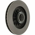 thumbnail image 3 of Centric Parts 121.65081 C-Tek Standard Brake Rotor, 3 of 4
