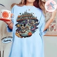 thumbnail image 4 of Retro Space Mountain Shirt, Vintage Mickey and Friends Space Trip Tee, Disneyland Family Vacation T-shirt, Magic Kingdom Trip, Gift for Fans, 4 of 6
