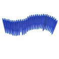 thumbnail image 3 of 30 piezas de nailon duradero 2ba hilos de dardos ejes dardos medianos 43mm azul Sunnimix Nylon Dart Shafts Stems, 3 of 8
