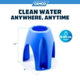 thumbnail image 4 of Soporte para Filtro de Agua Camco 21018 Ajuste Universal 4 Pulgadas Azul, 4 of 9