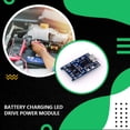 thumbnail image 4 of Injueey Módulo de fuente de alimentación HW 107 5V 1A Módulos reguladores livianos Placa de protección múltiple Equipo eléctrico Batería Electrónica miscelánea, 4 of 6