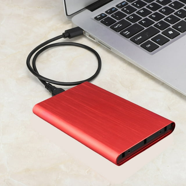 Caja SSD USB 3.0 A USB2.0, Caja SSD Profesional Portátil Externa Caja De Disco Duro Caja De Disco Duro Para Hombres Mujeres Para Disco Duro De 2,5 Pulgadas 7-9,5 MmHDD Y SSD Para