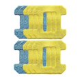 thumbnail image 1 of 10pcs rubbing mop pads Hobot 298 microfiber, 1 of 5