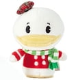 thumbnail image 2 of Disney Hallmark Christmas Holiday Donald Duck Itty Bittys - Peluche con etiquetas hallmark No, 2 of 3