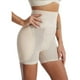 thumbnail image 1 of Fajas de mujer con almohadillas de cadera de elasticidad que levantan la talladora para entrenamiento Blanco Grande Zulema none, 1 of 7