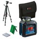 thumbnail image 1 of Nivel Laser Bosch 10 M Líneas color Verde GLL 2-20 G multicolor Estándar, 1 of 6